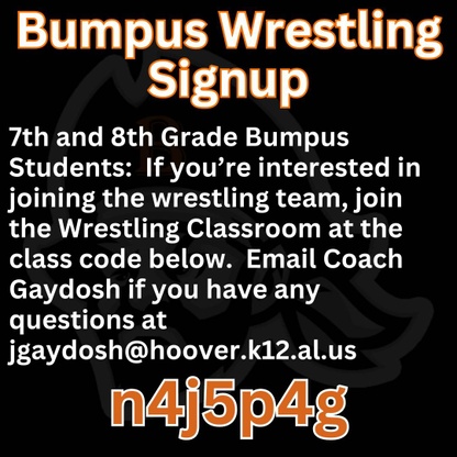 Wrestling tryouts