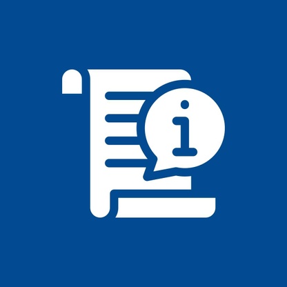 Information icon