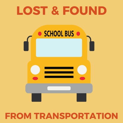 transportation lost and found