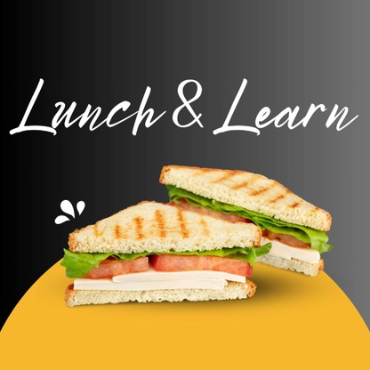 Lunch & Learn Logo