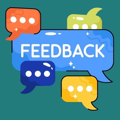 Superintendent Feedback