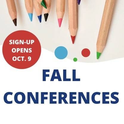 Fall Conferences