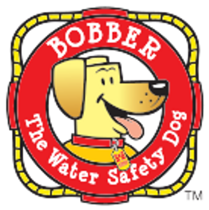 Bobber the Water Safety Dog logo