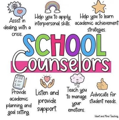 school counselor graphic