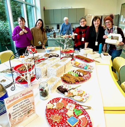 Cookie Exchange