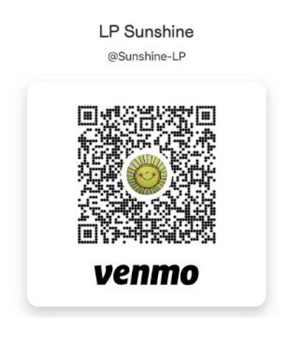 Sunshine Fund QR Code