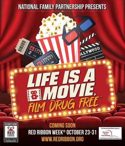 red ribbon week