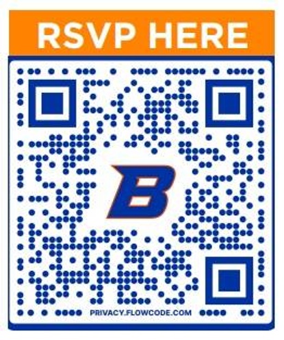 RSVP QR code