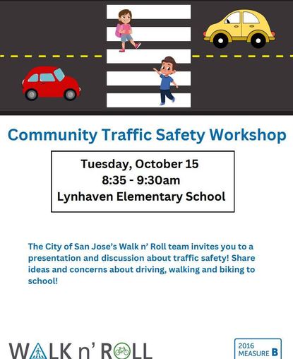 Community Traffic Safety Workshop