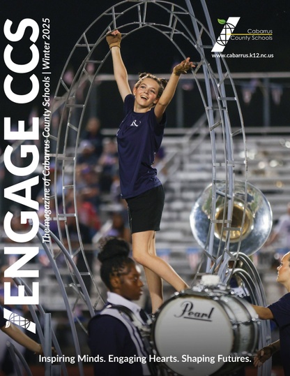 Engage Vol 1, Issue 1 Cover