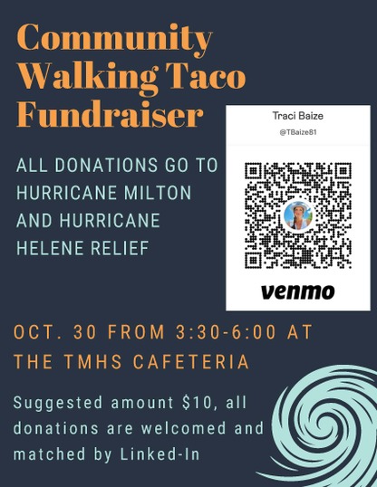 Community Walking Taco Fundraiser