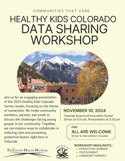 Data Sharing Workshop