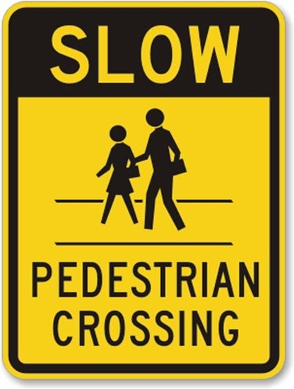 Pedestrian Crossing