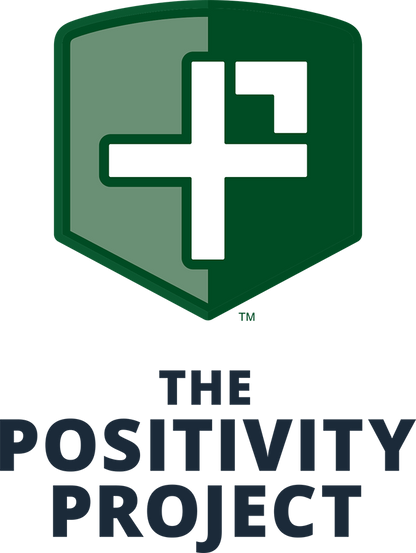 Positivity Project logo