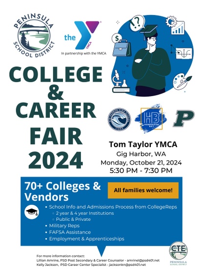 College and Career Fair 2024