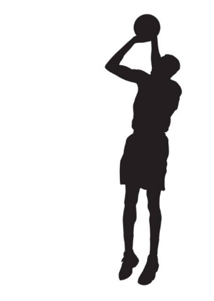 basketball graphic