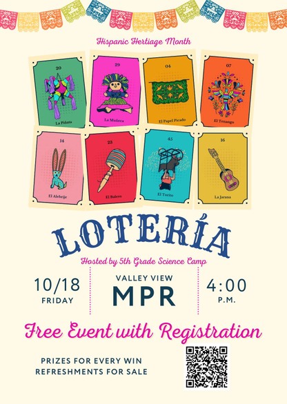 Loteria flier