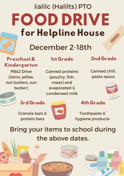 Food Drive