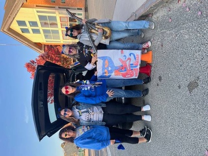 trunk or treat photo