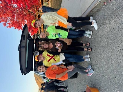 trunk or treat photo