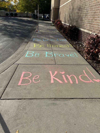 Chalk the Walk