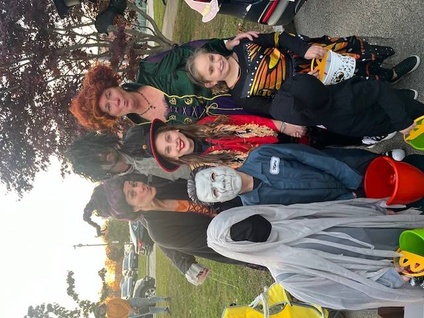 trunk or treat photo