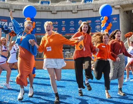 BSU Bronco Day