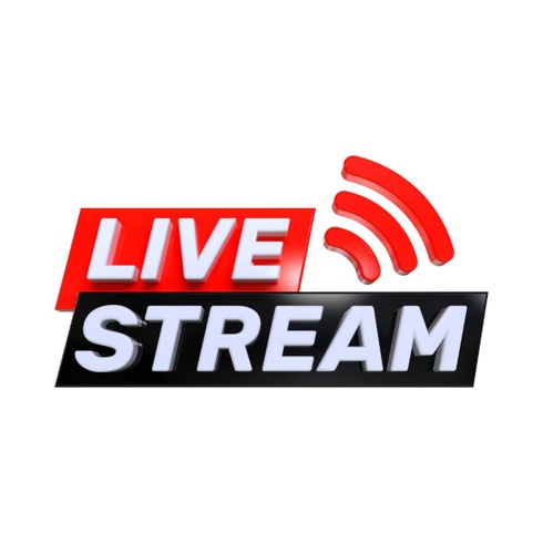 live stream logo