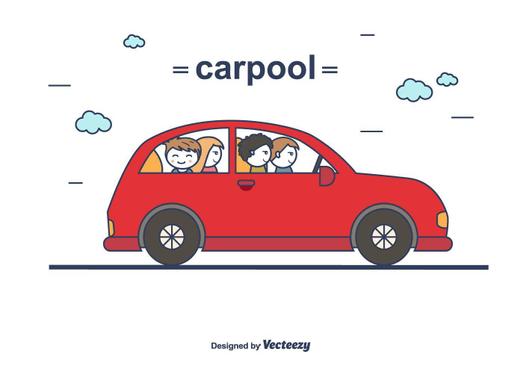 Carpooling