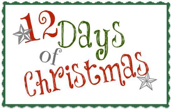 12 Days of Christmas 