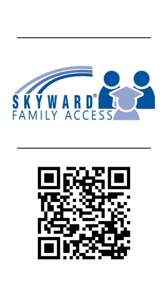 QR Code for Family Access