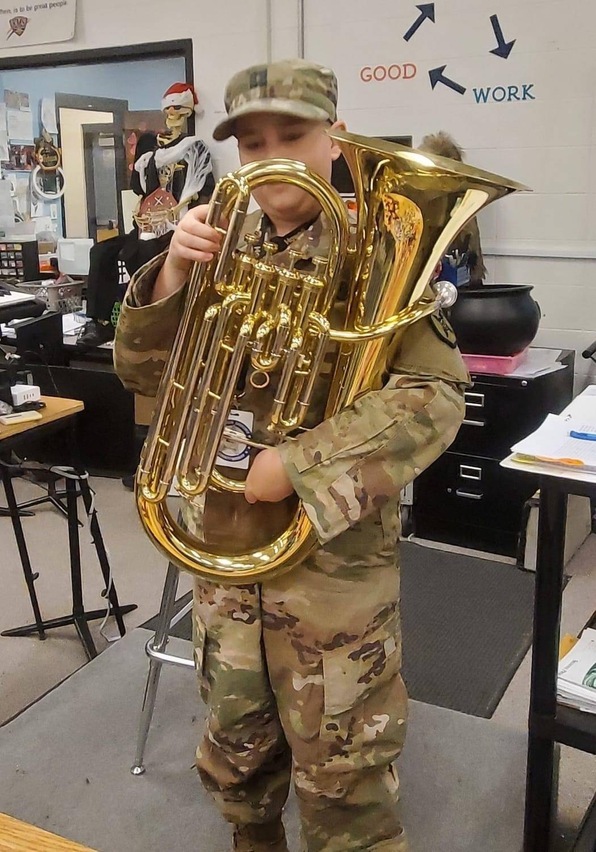 army band