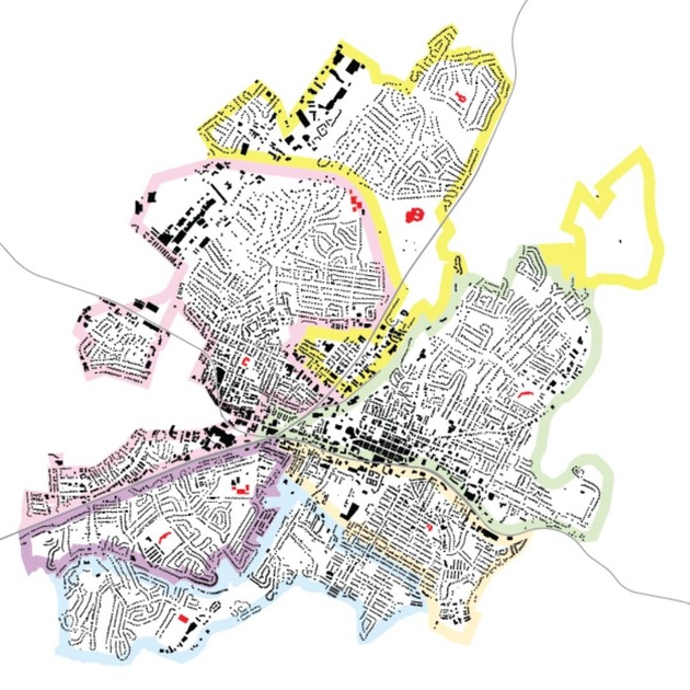 CCS Attendance Zones