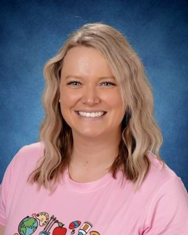 Vice Principal - Kaleigh Pond