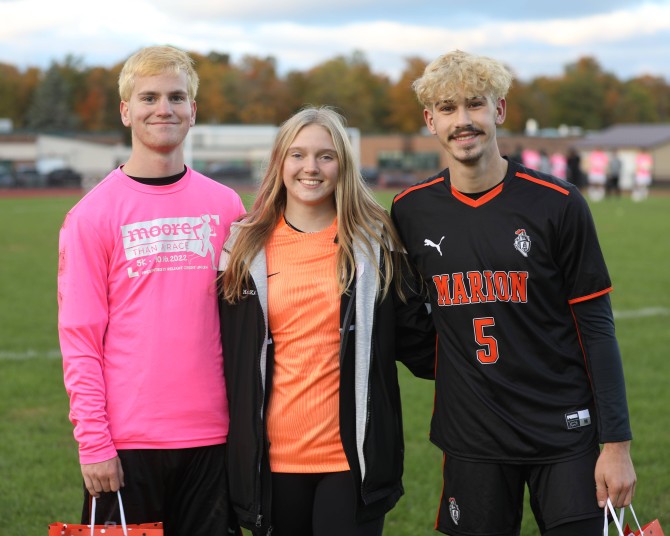 Pregame Ceremony