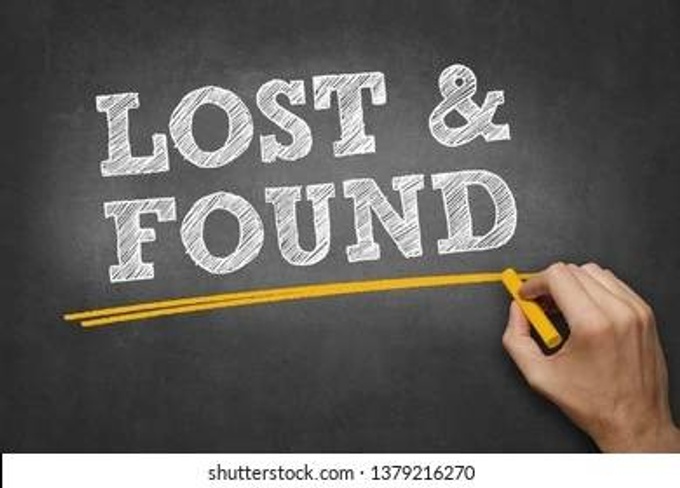 Lost and Found