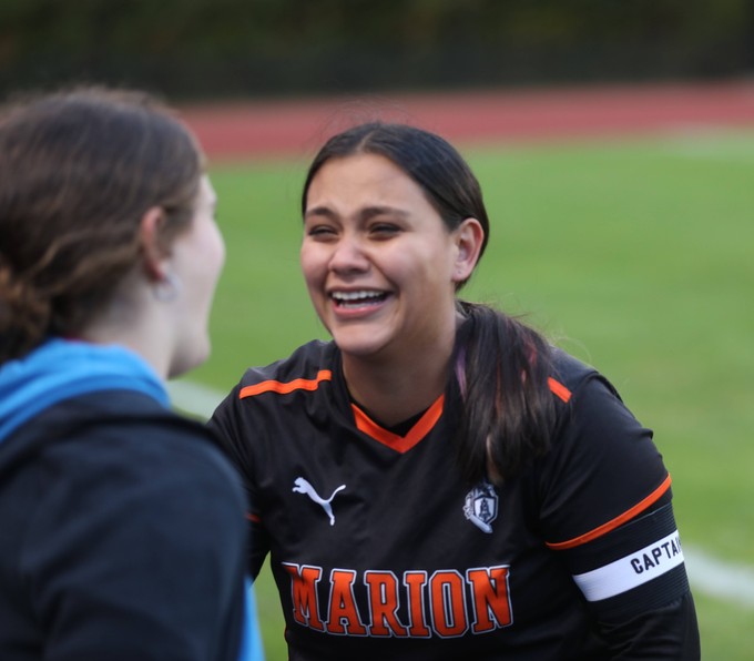 Senior Night Celebration