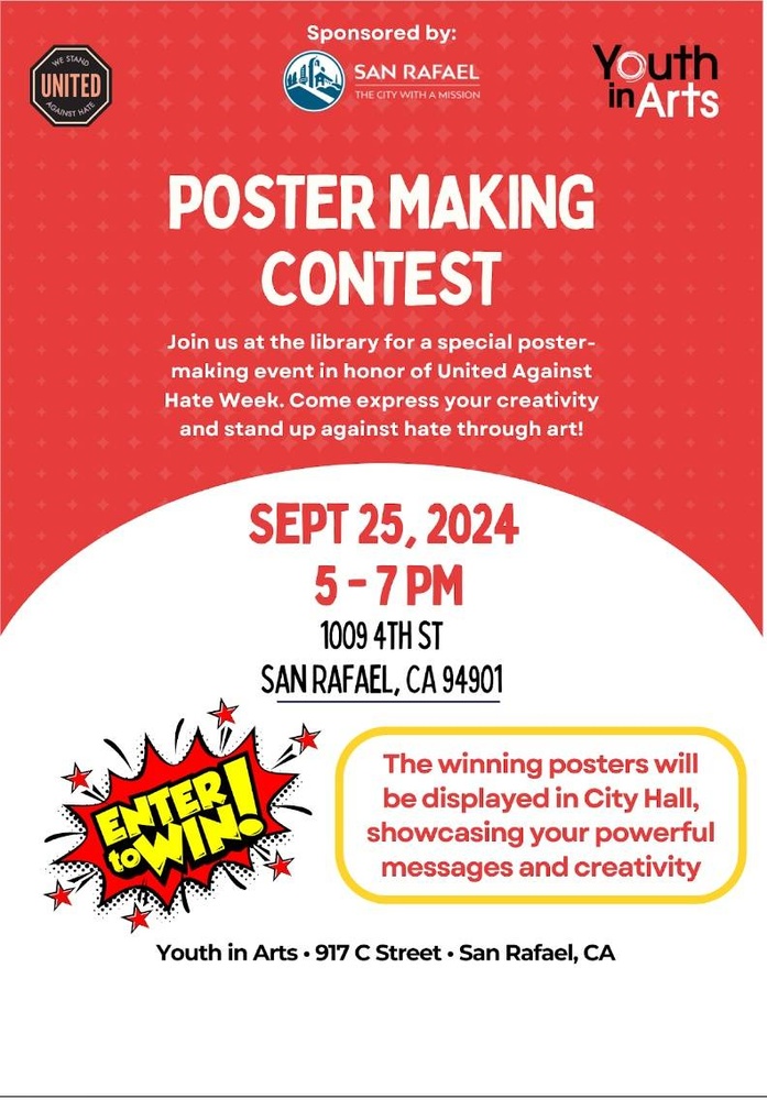 Poster Making Contest