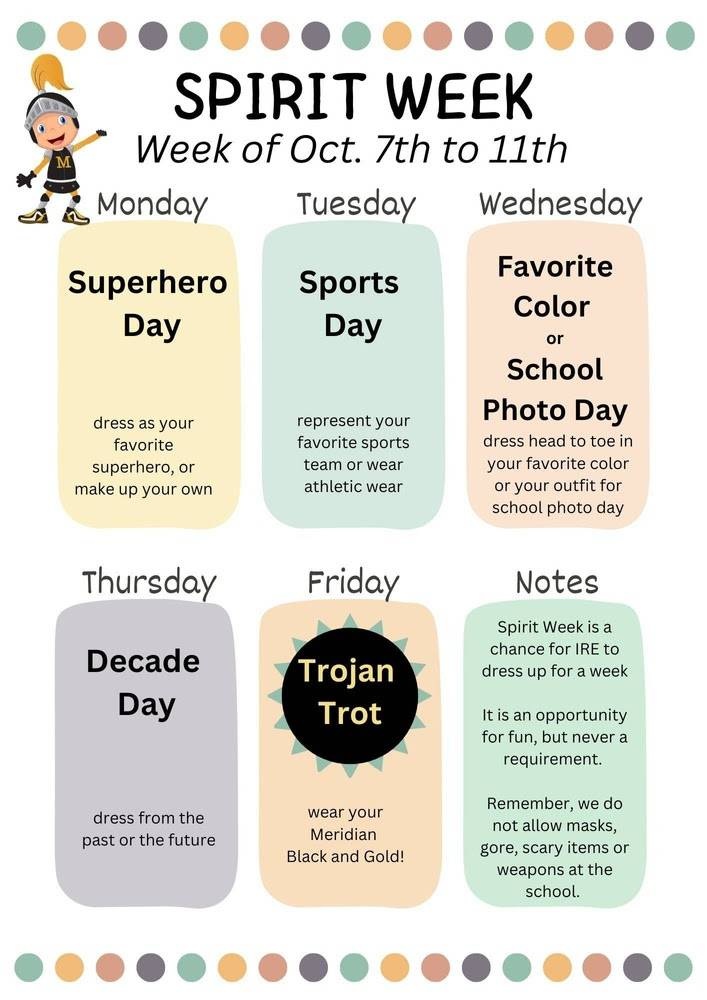 Spirit Week