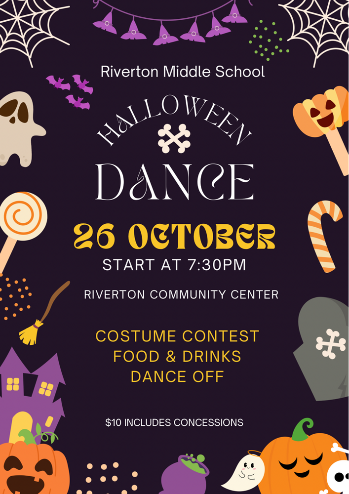 Halloween Dance