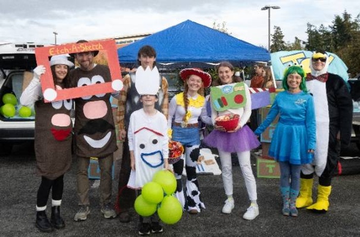 toy story costumes