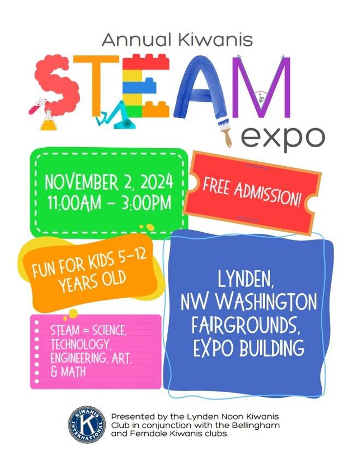 Steam Expo