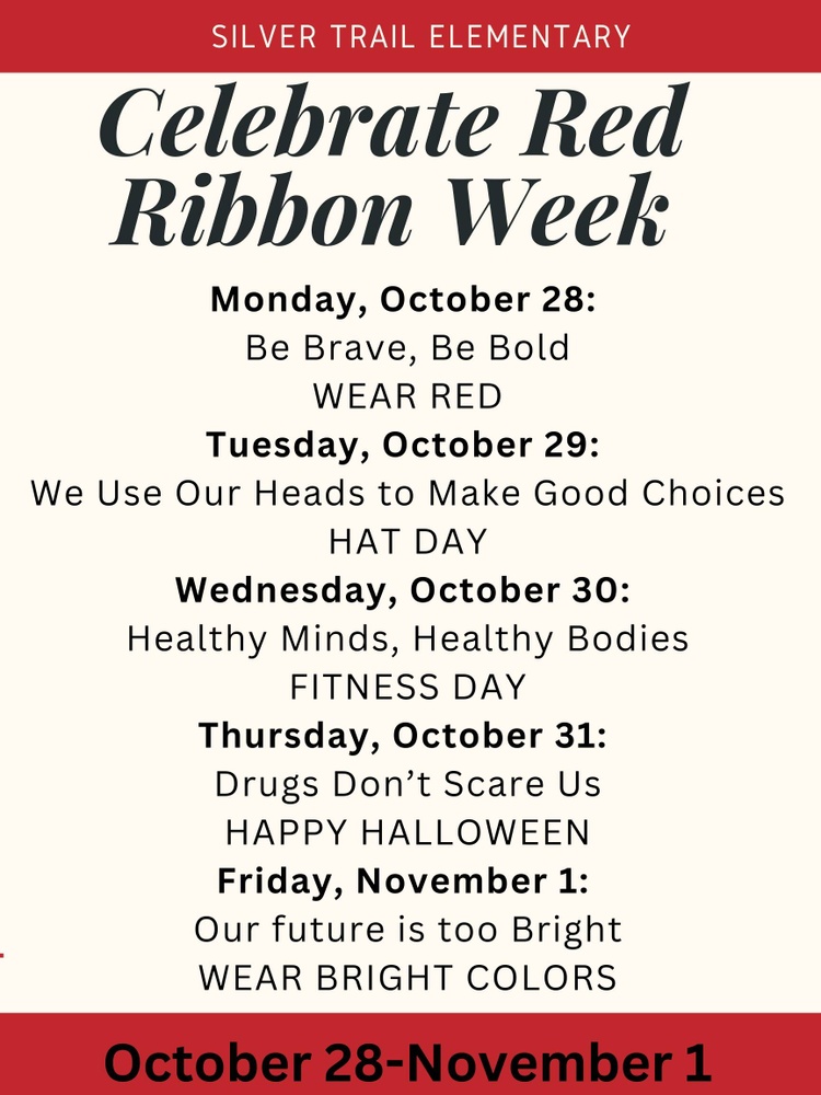 Red Ribbon Week