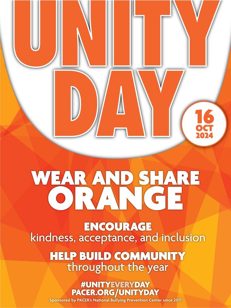 Unity Day- English