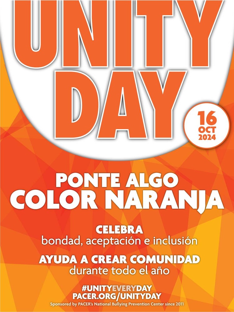 Unity Day Spanish