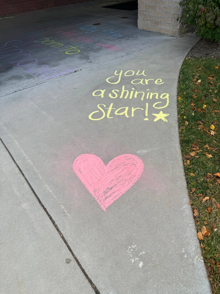 Chalk the Walk