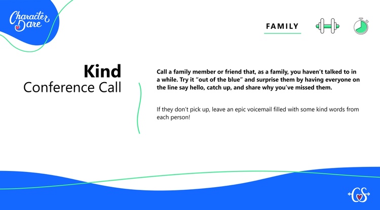 Kind Conference Call