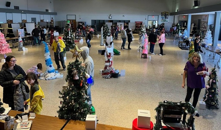 Festival of Trees