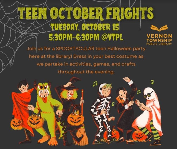 October Frights