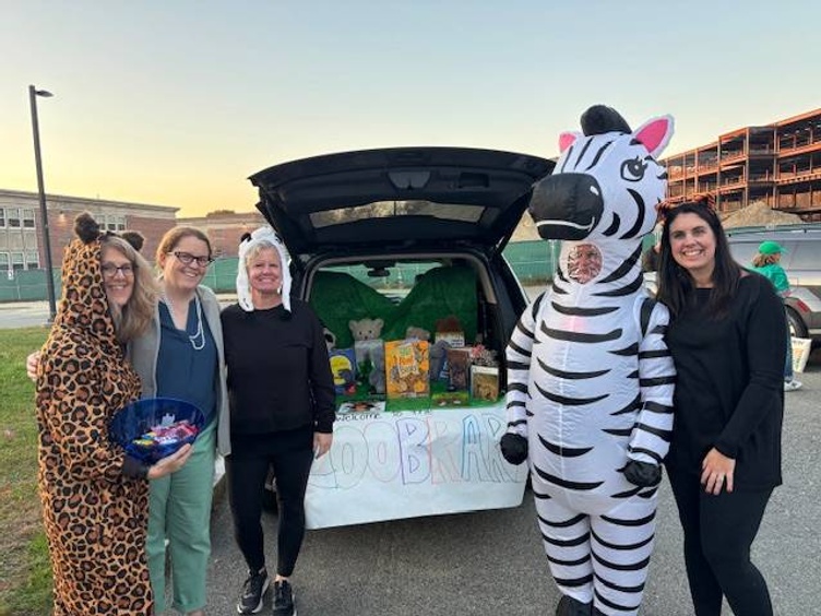 trunk or treat photo